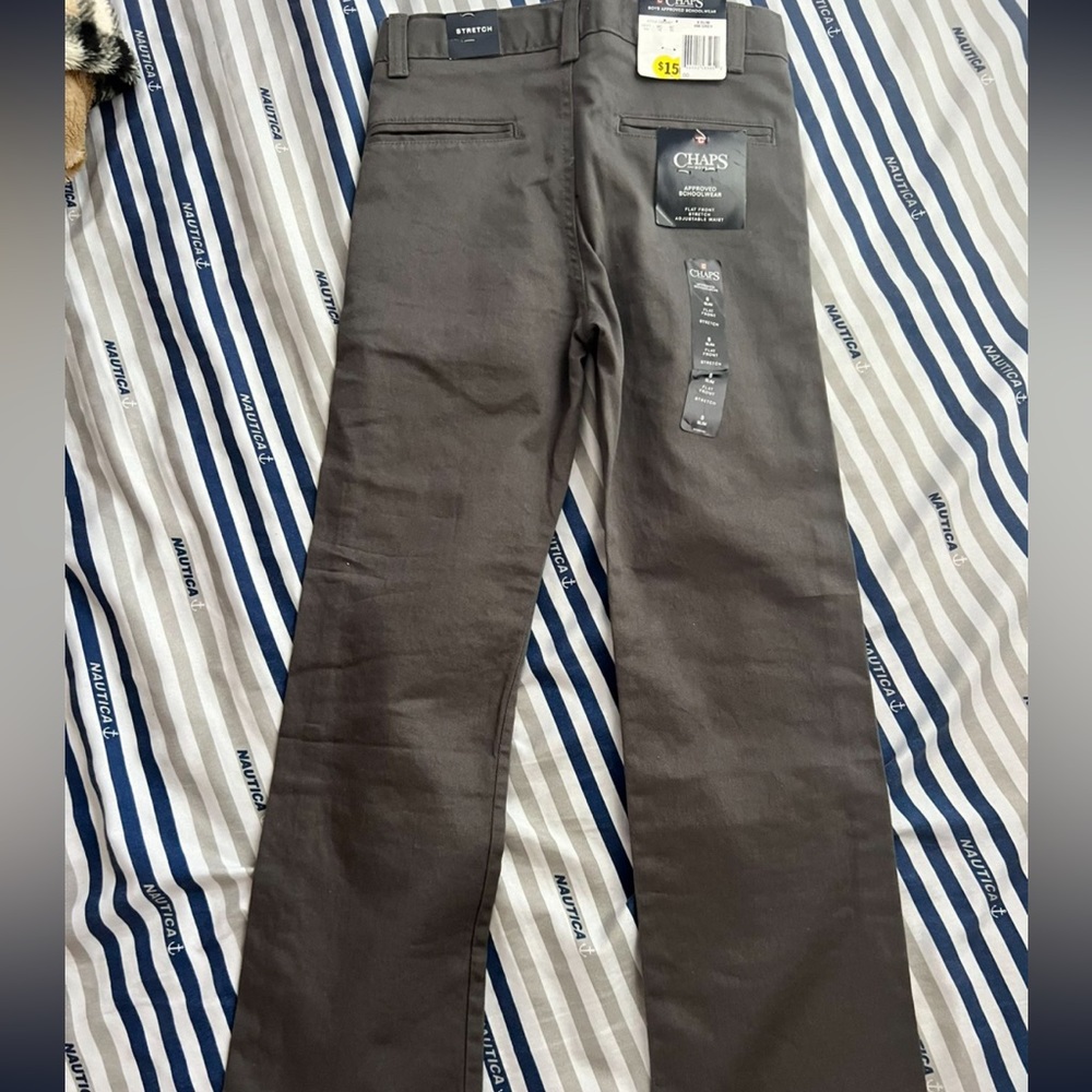 Kids 'Chaps' Pants